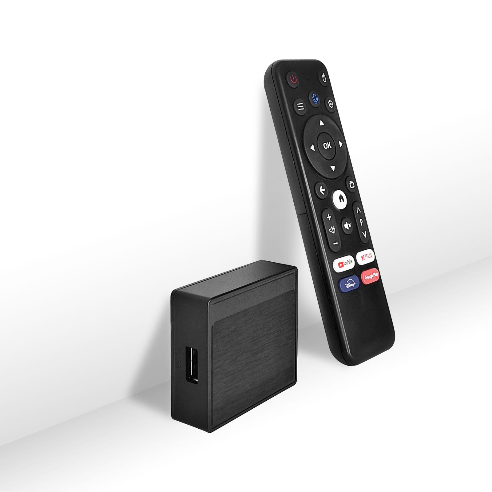 Amazon.com: BOXPUT Mini 4K Media Player with WiFi 6, Bluetooth and